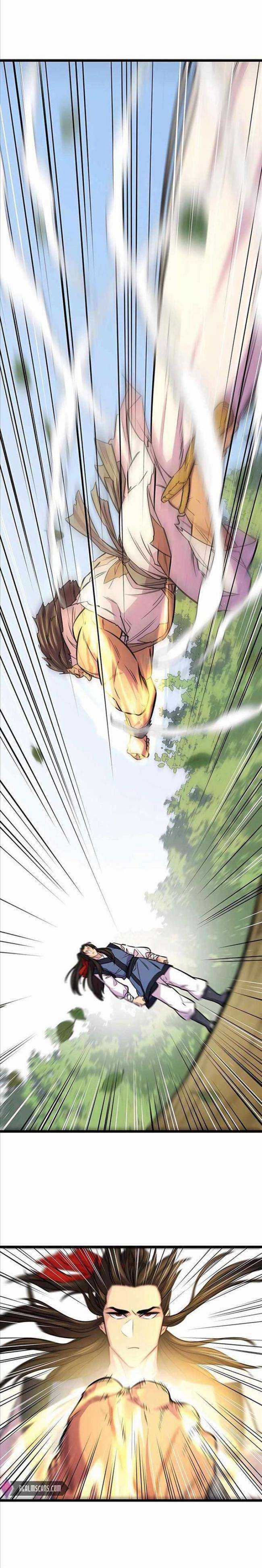 Thiên Hạ Đệ Nhất Đại Huynh Chapter 9 trang 4