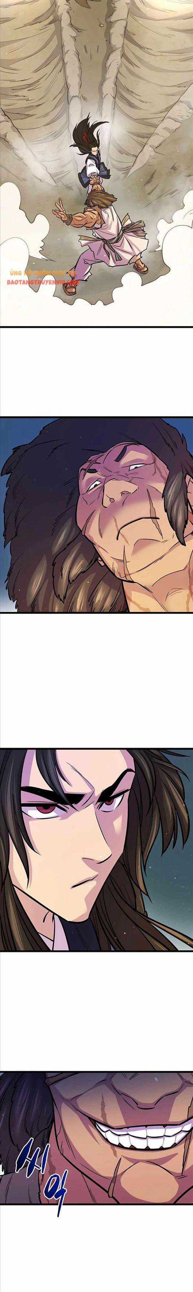 Thiên Hạ Đệ Nhất Đại Huynh Chapter 9 trang 6