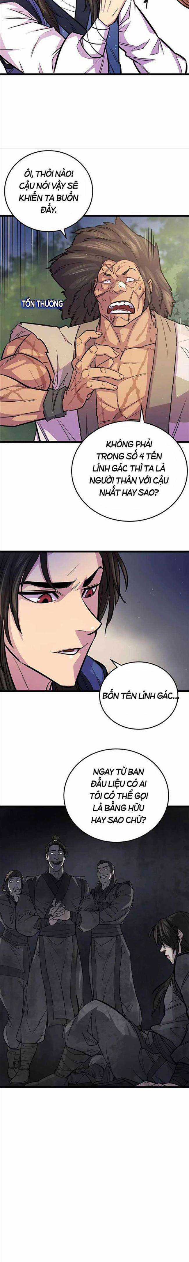 Thiên Hạ Đệ Nhất Đại Huynh Chapter 9 trang 8