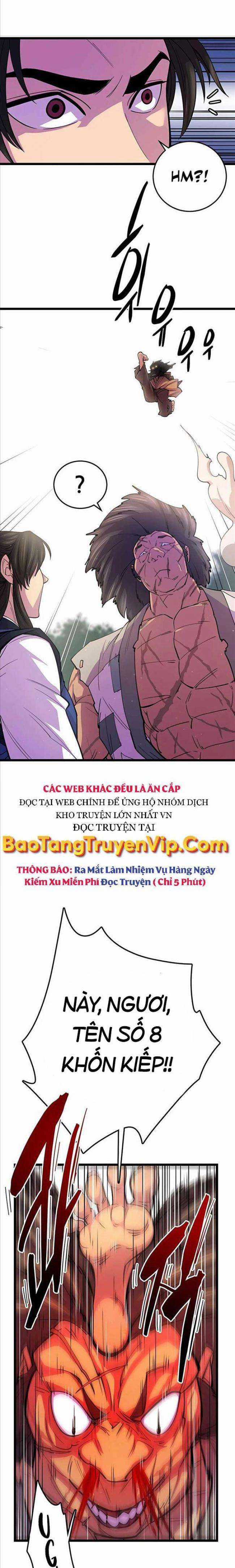 Thiên Hạ Đệ Nhất Đại Huynh Chapter 9 trang 9