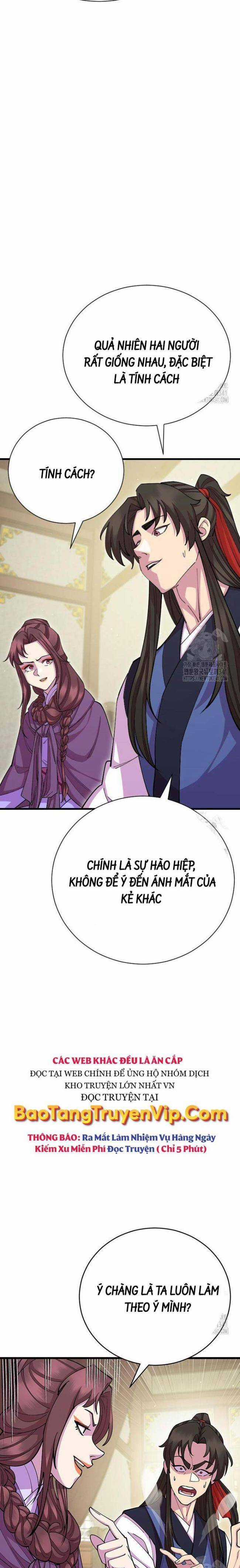 Thiên Hạ Đệ Nhất Đại Huynh Chapter 90 trang 13