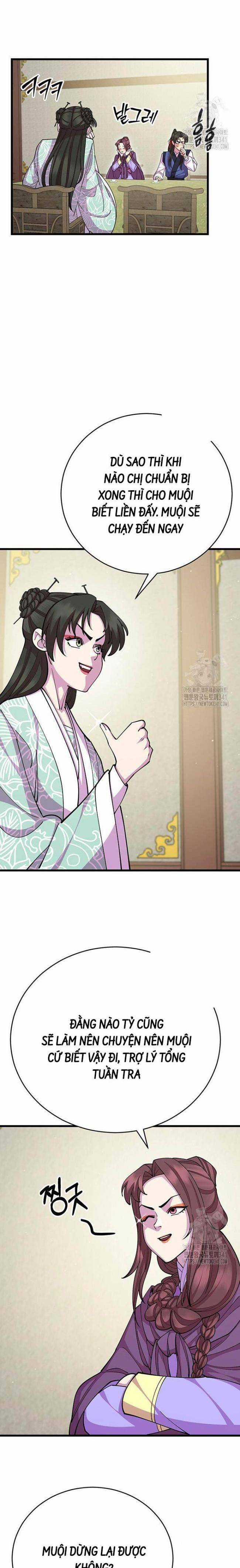 Thiên Hạ Đệ Nhất Đại Huynh Chapter 90 trang 15