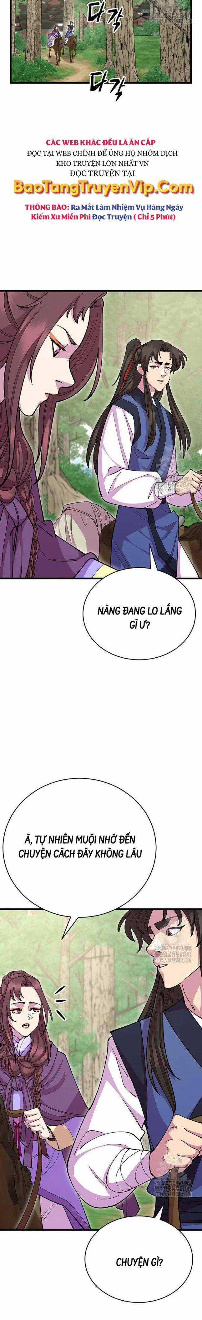 Thiên Hạ Đệ Nhất Đại Huynh Chapter 90 trang 17