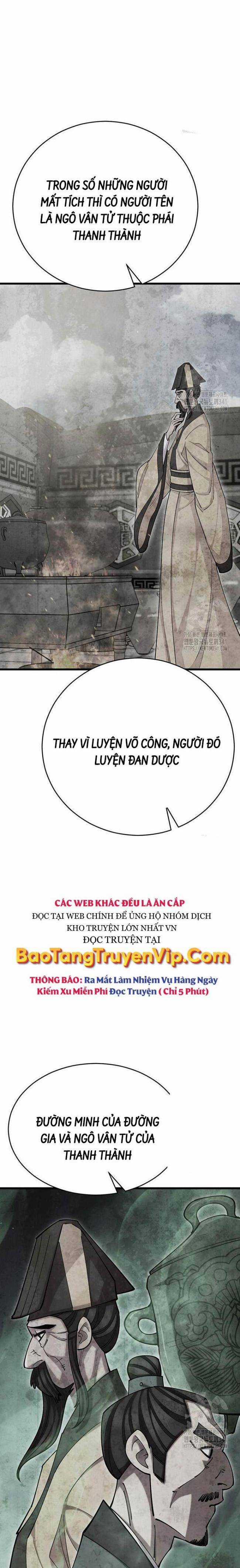 Thiên Hạ Đệ Nhất Đại Huynh Chapter 90 trang 18