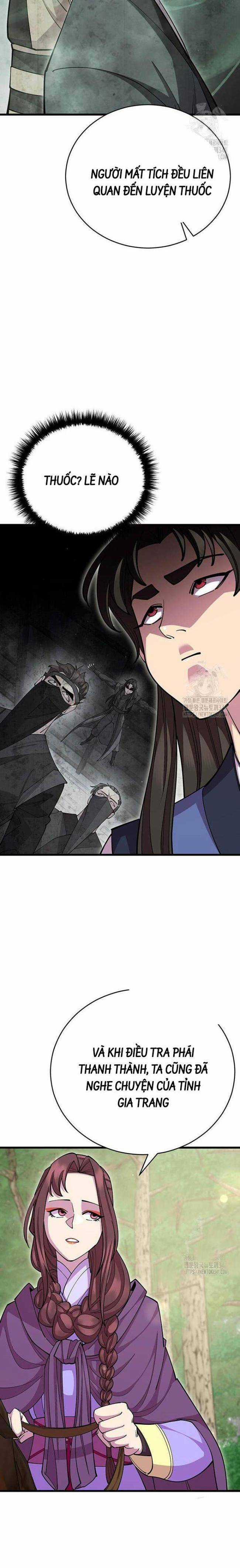 Thiên Hạ Đệ Nhất Đại Huynh Chapter 90 trang 19
