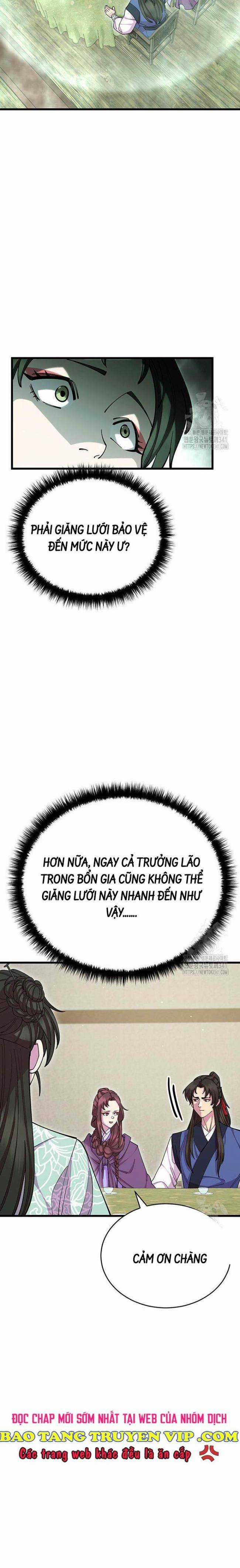 Thiên Hạ Đệ Nhất Đại Huynh Chapter 90 trang 2