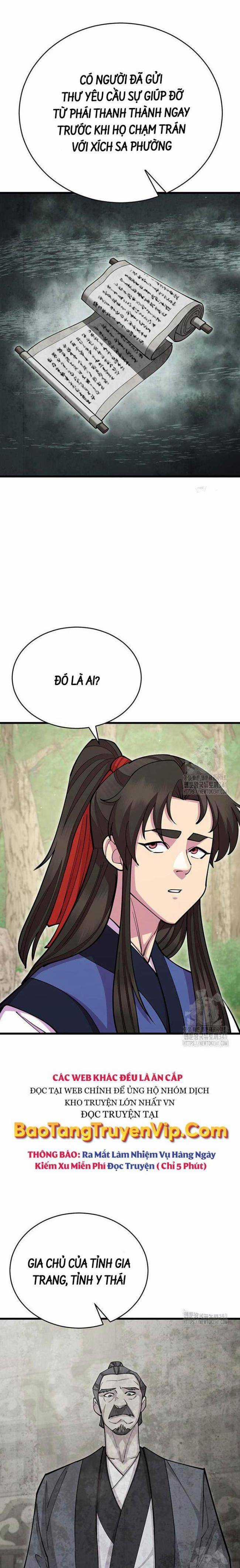 Thiên Hạ Đệ Nhất Đại Huynh Chapter 90 trang 20