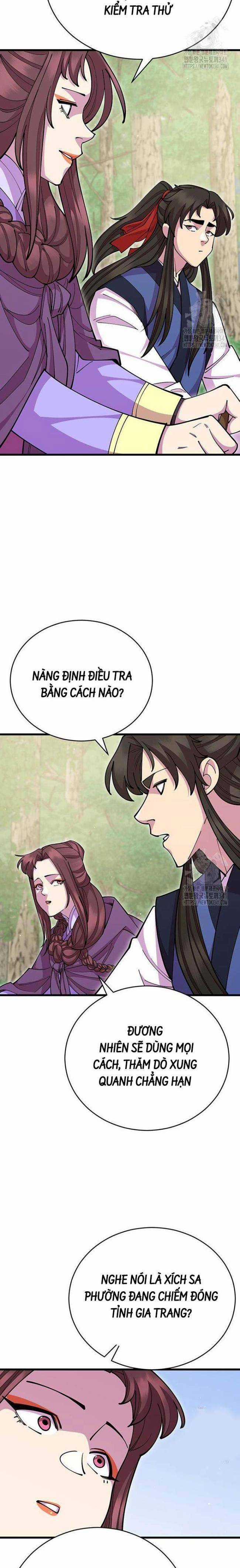 Thiên Hạ Đệ Nhất Đại Huynh Chapter 90 trang 23
