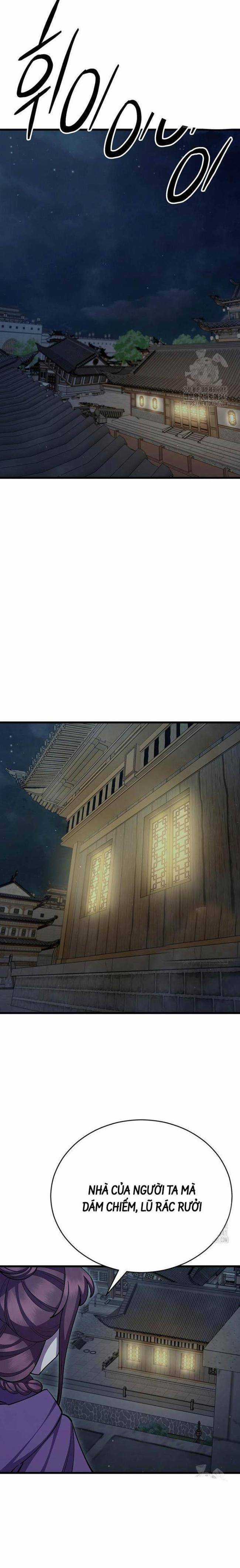 Thiên Hạ Đệ Nhất Đại Huynh Chapter 90 trang 25