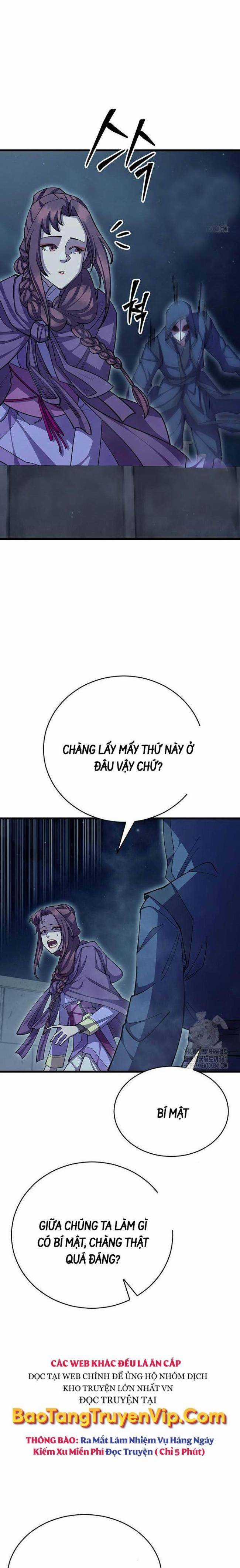 Thiên Hạ Đệ Nhất Đại Huynh Chapter 90 trang 26