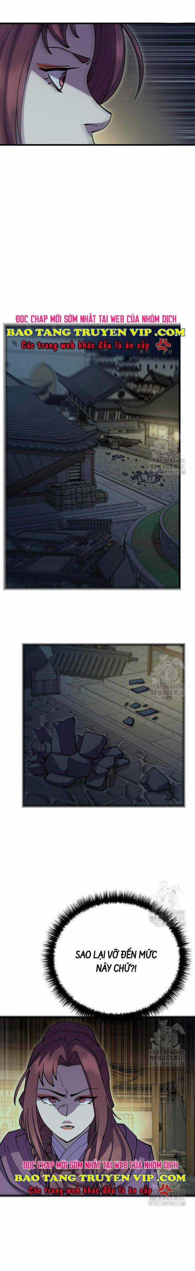 Thiên Hạ Đệ Nhất Đại Huynh Chapter 90 trang 28