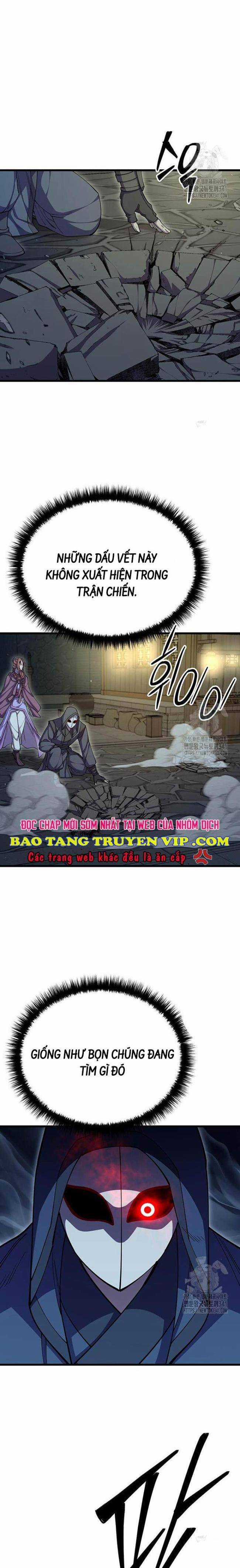 Thiên Hạ Đệ Nhất Đại Huynh Chapter 90 trang 29