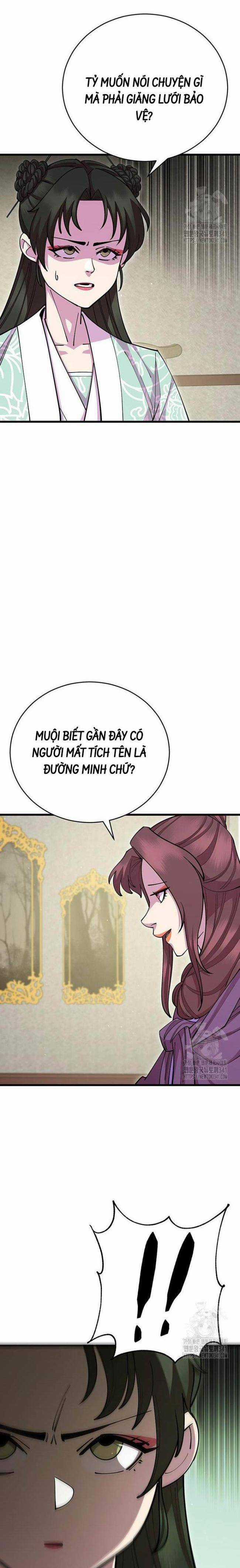 Thiên Hạ Đệ Nhất Đại Huynh Chapter 90 trang 3