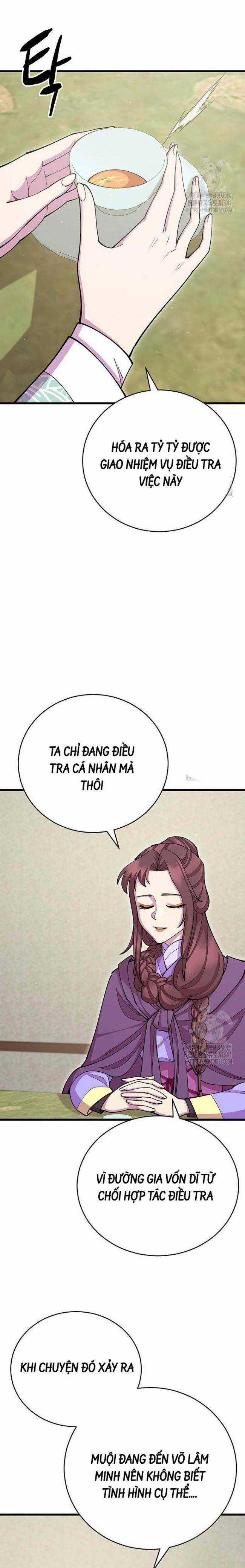 Thiên Hạ Đệ Nhất Đại Huynh Chapter 90 trang 5