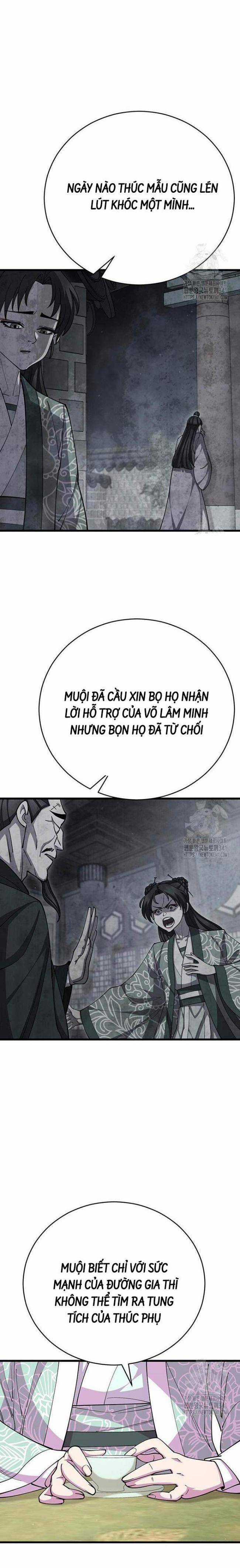 Thiên Hạ Đệ Nhất Đại Huynh Chapter 90 trang 9