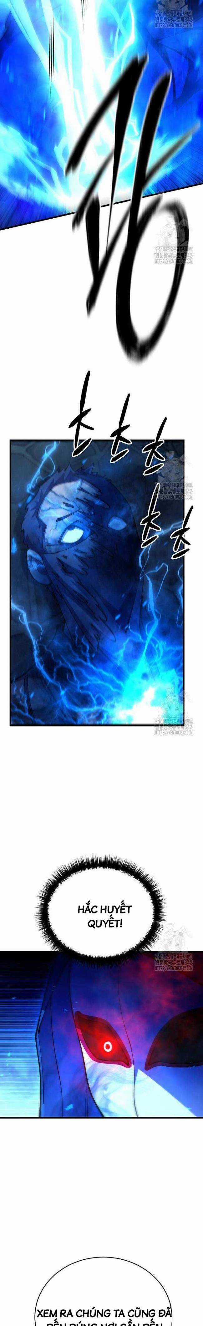 Thiên Hạ Đệ Nhất Đại Huynh Chapter 91 trang 10