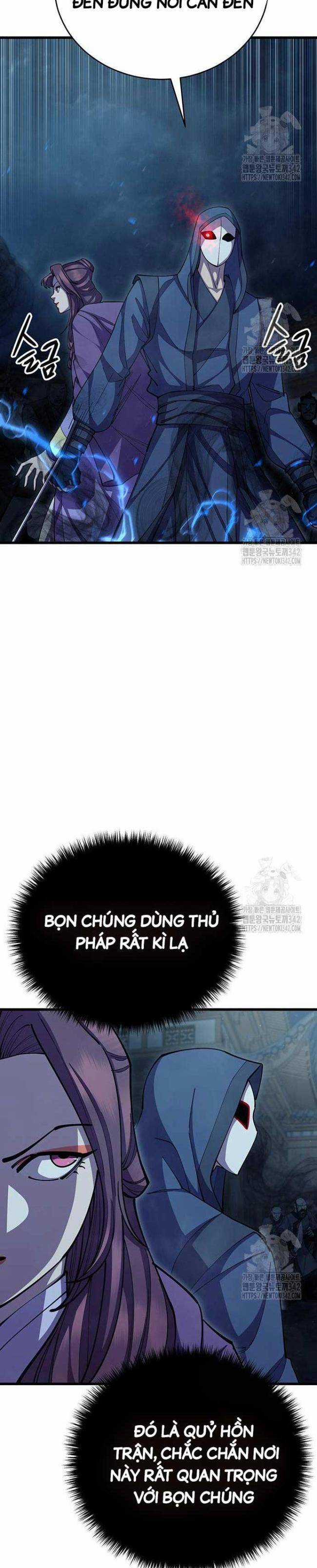 Thiên Hạ Đệ Nhất Đại Huynh Chapter 91 trang 11
