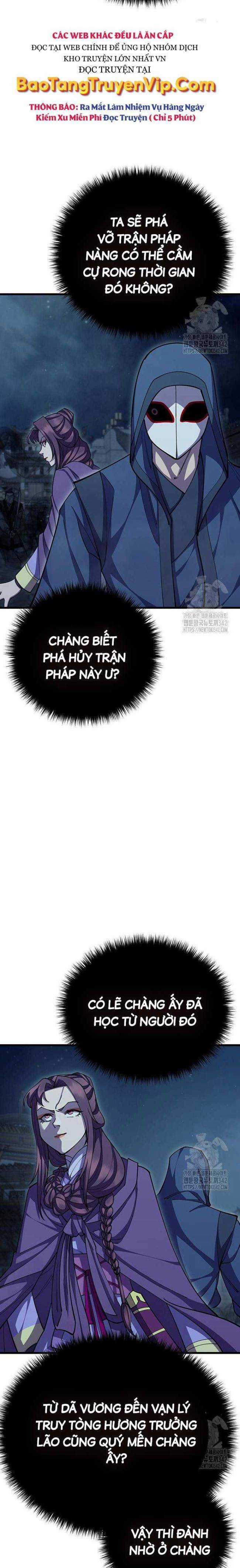 Thiên Hạ Đệ Nhất Đại Huynh Chapter 91 trang 12