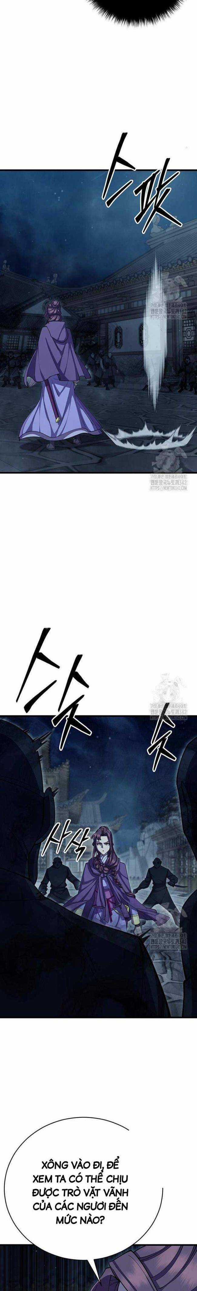 Thiên Hạ Đệ Nhất Đại Huynh Chapter 91 trang 13