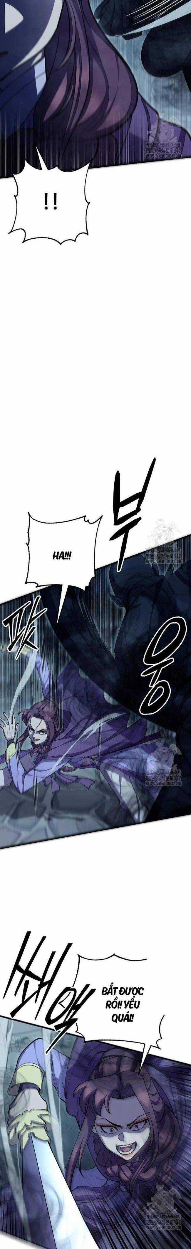 Thiên Hạ Đệ Nhất Đại Huynh Chapter 91 trang 15