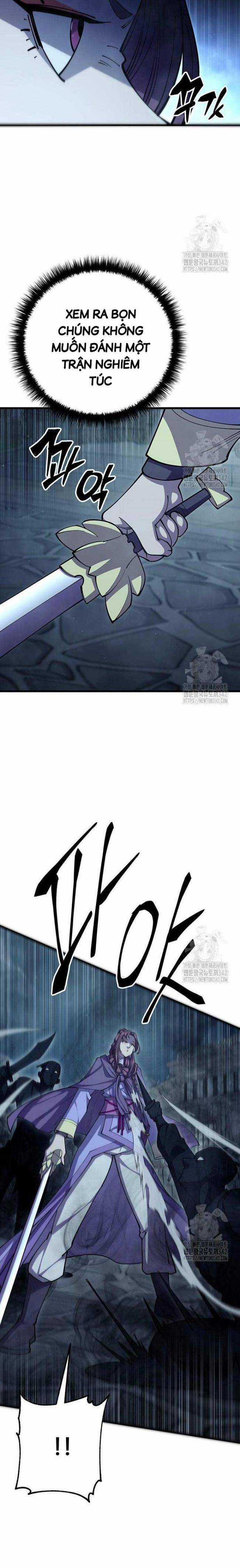 Thiên Hạ Đệ Nhất Đại Huynh Chapter 91 trang 17