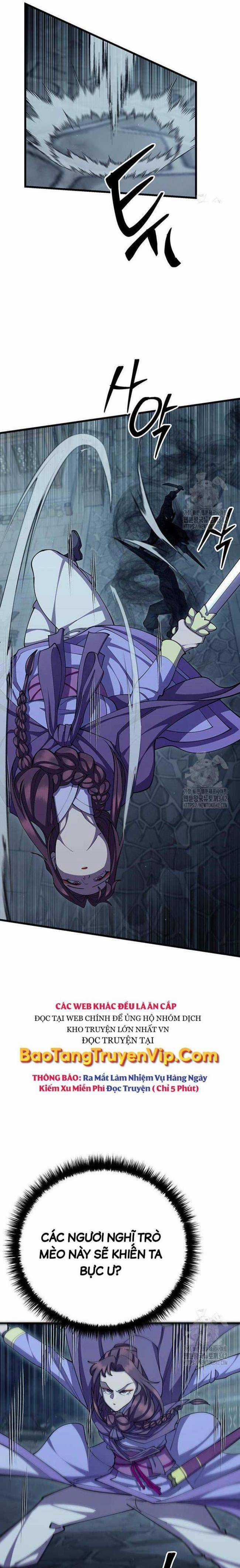 Thiên Hạ Đệ Nhất Đại Huynh Chapter 91 trang 18