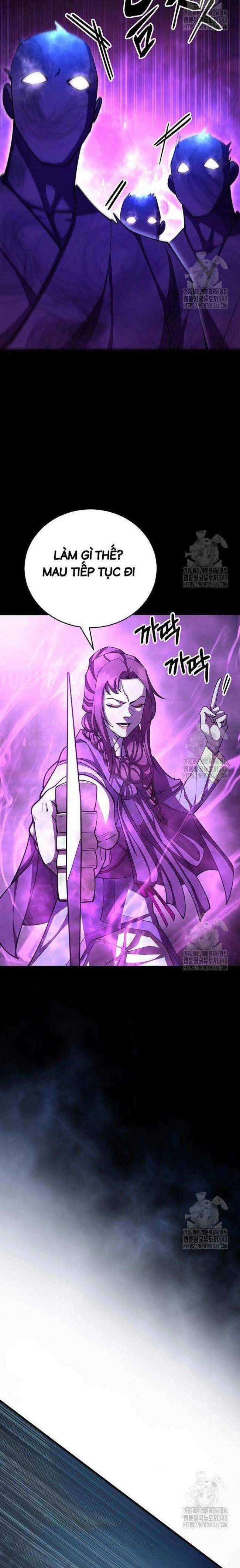 Thiên Hạ Đệ Nhất Đại Huynh Chapter 91 trang 23