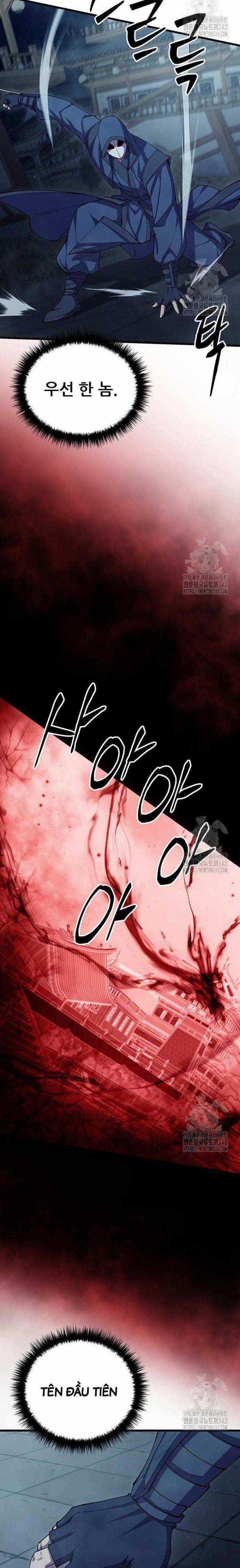 Thiên Hạ Đệ Nhất Đại Huynh Chapter 91 trang 28