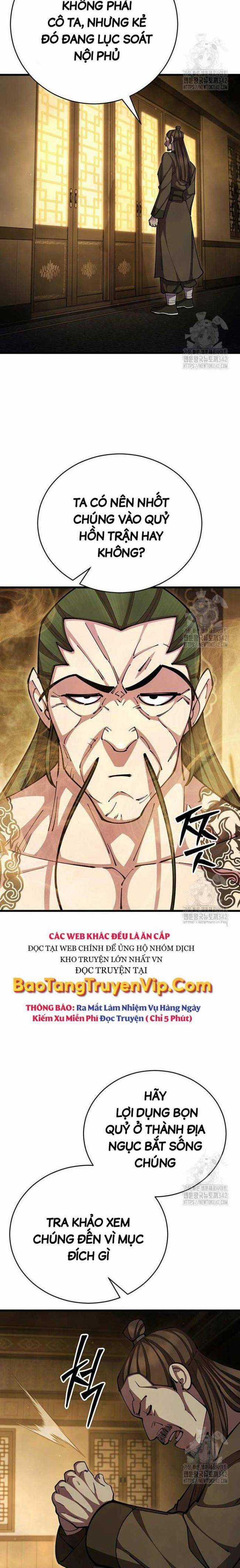 Thiên Hạ Đệ Nhất Đại Huynh Chapter 91 trang 3