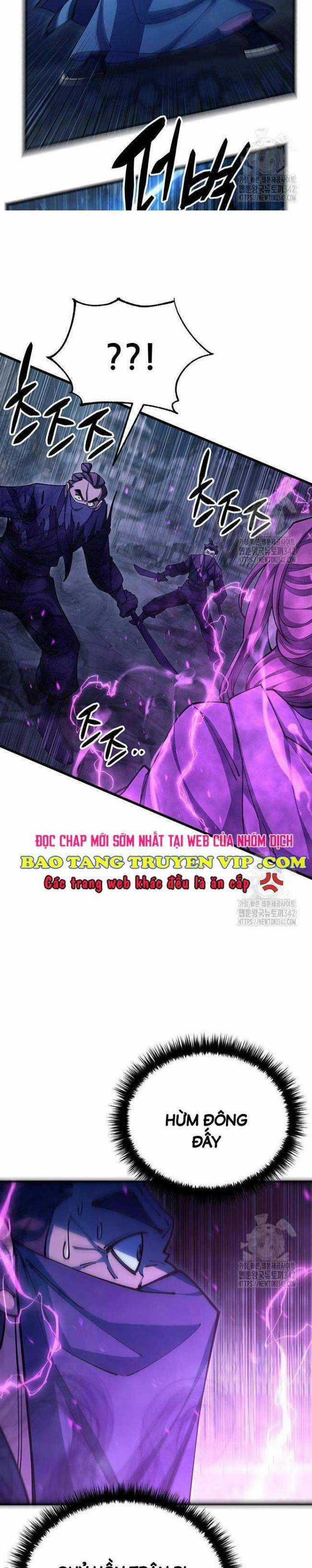 Thiên Hạ Đệ Nhất Đại Huynh Chapter 91 trang 30