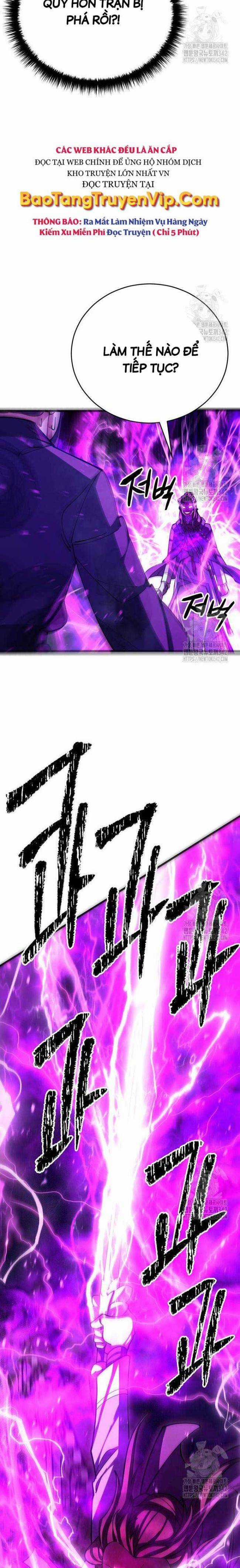 Thiên Hạ Đệ Nhất Đại Huynh Chapter 91 trang 31