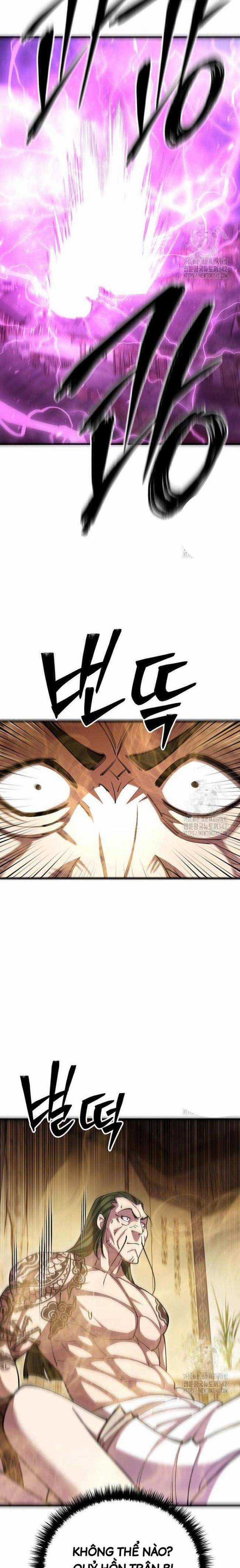 Thiên Hạ Đệ Nhất Đại Huynh Chapter 91 trang 34