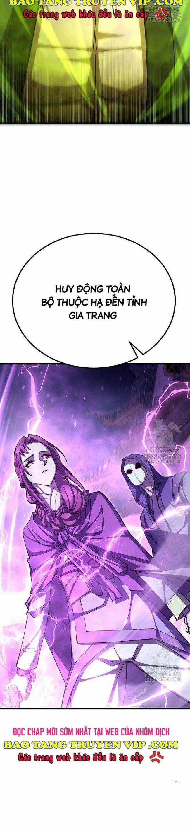 Thiên Hạ Đệ Nhất Đại Huynh Chapter 91 trang 36