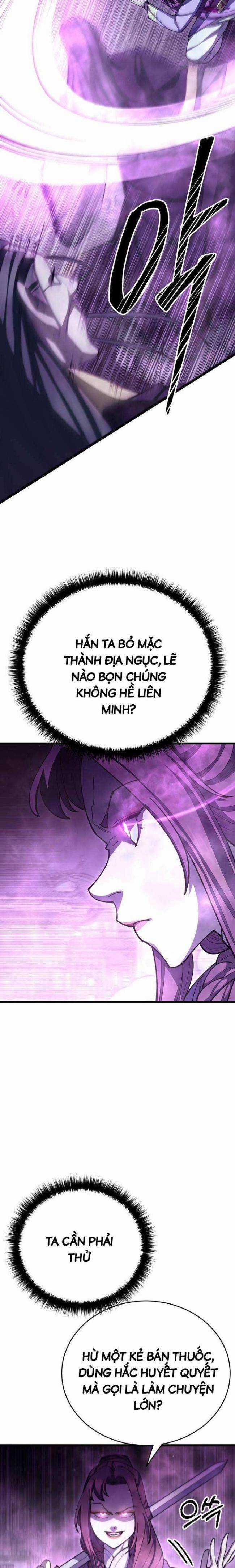 Thiên Hạ Đệ Nhất Đại Huynh Chapter 92 trang 13