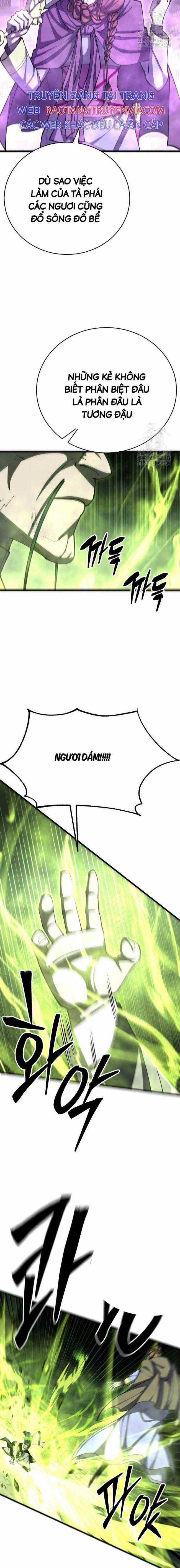 Thiên Hạ Đệ Nhất Đại Huynh Chapter 92 trang 14