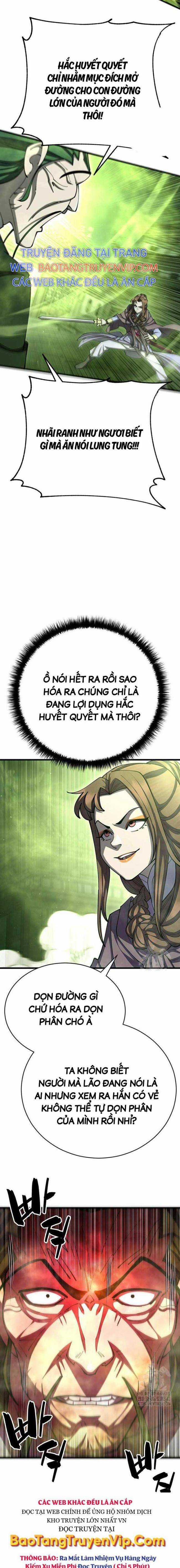 Thiên Hạ Đệ Nhất Đại Huynh Chapter 92 trang 15