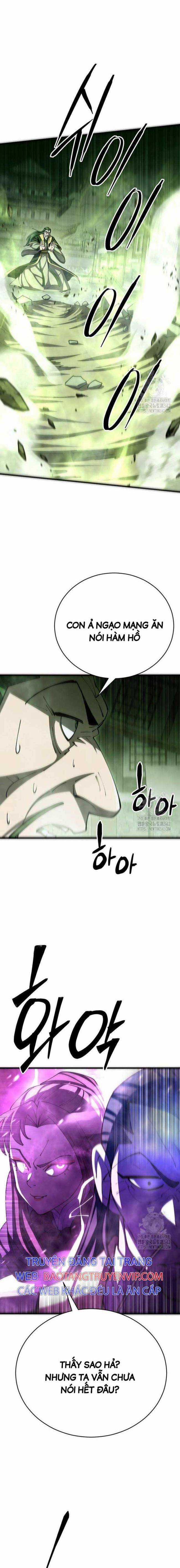 Thiên Hạ Đệ Nhất Đại Huynh Chapter 92 trang 18