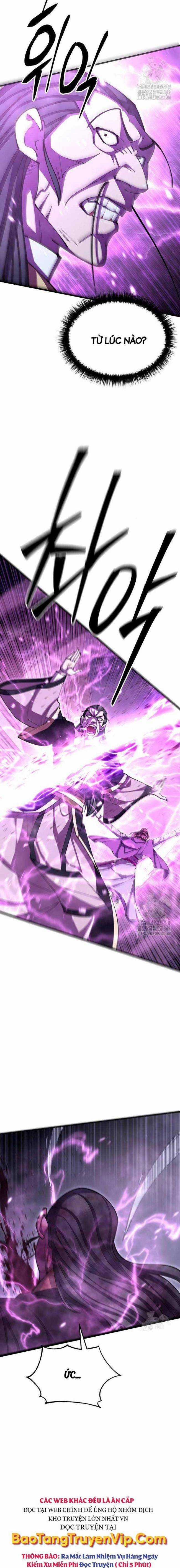 Thiên Hạ Đệ Nhất Đại Huynh Chapter 92 trang 19