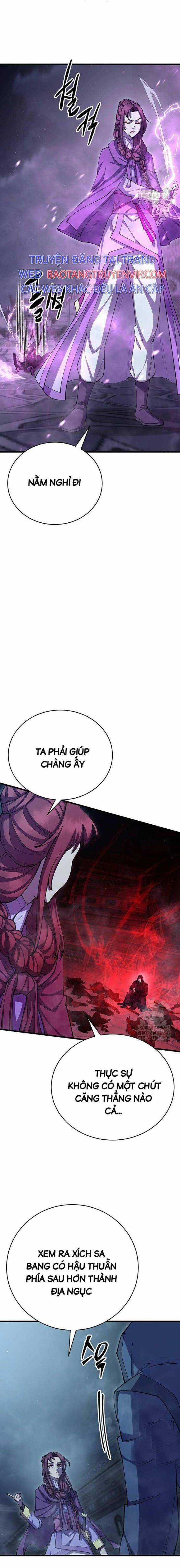 Thiên Hạ Đệ Nhất Đại Huynh Chapter 92 trang 20