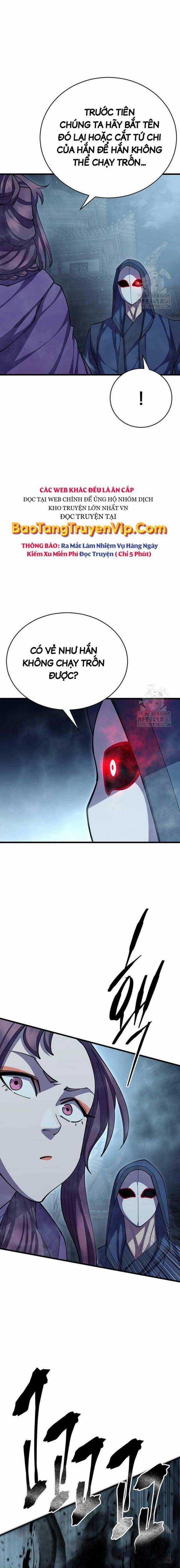 Thiên Hạ Đệ Nhất Đại Huynh Chapter 92 trang 21