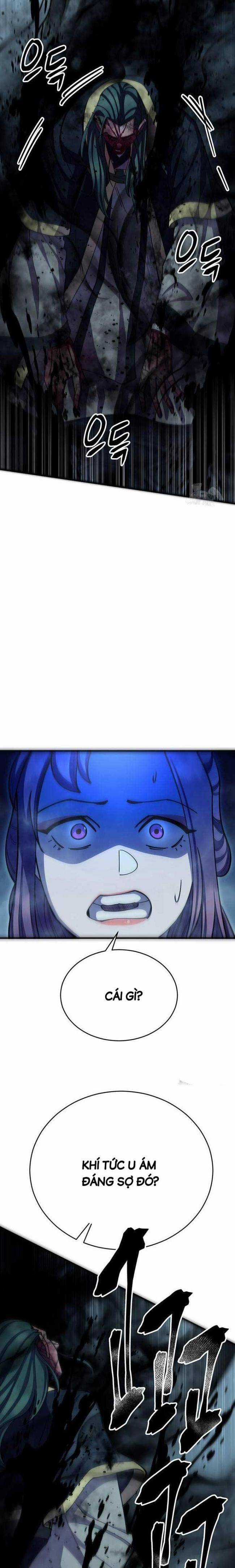 Thiên Hạ Đệ Nhất Đại Huynh Chapter 92 trang 22