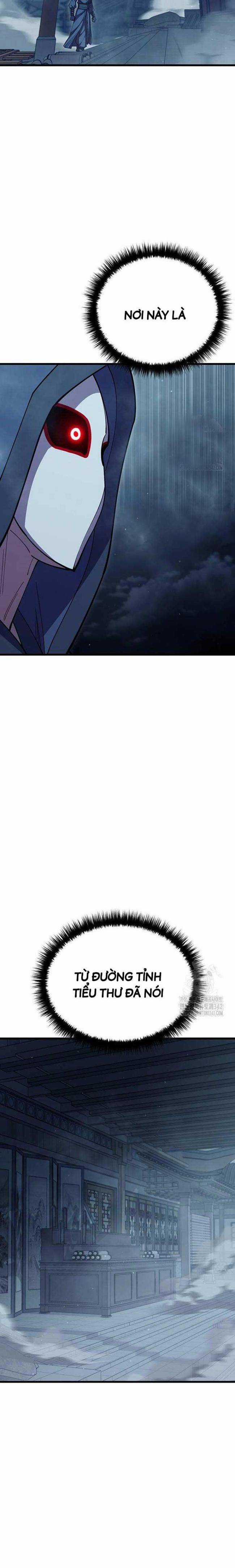 Thiên Hạ Đệ Nhất Đại Huynh Chapter 92 trang 26