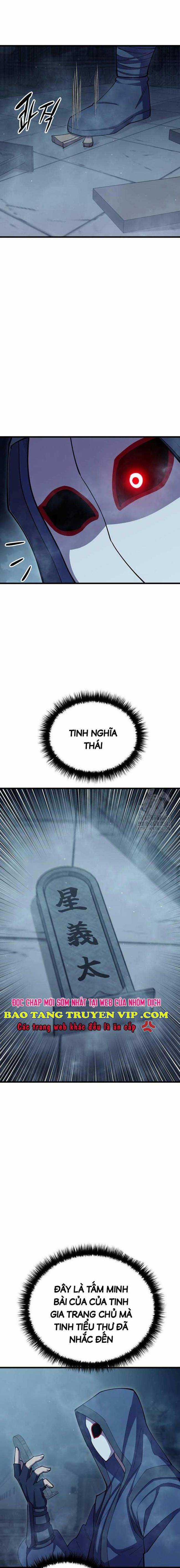 Thiên Hạ Đệ Nhất Đại Huynh Chapter 92 trang 27