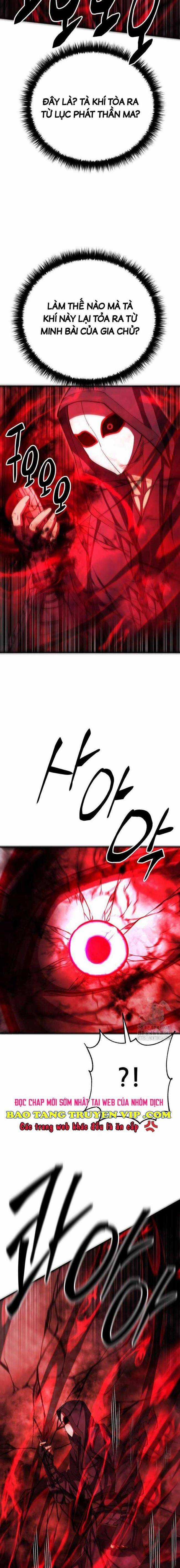 Thiên Hạ Đệ Nhất Đại Huynh Chapter 92 trang 29