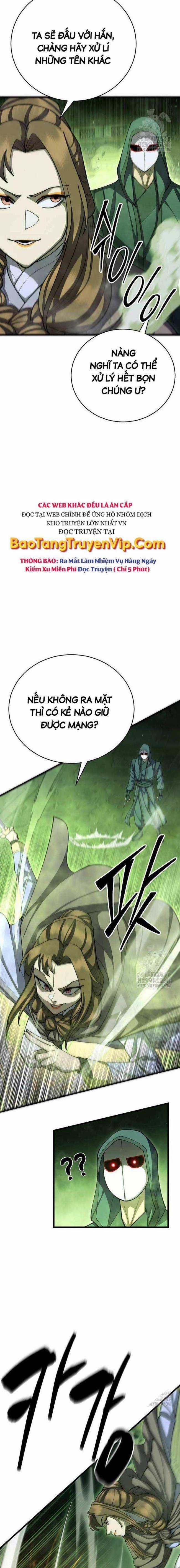 Thiên Hạ Đệ Nhất Đại Huynh Chapter 92 trang 6