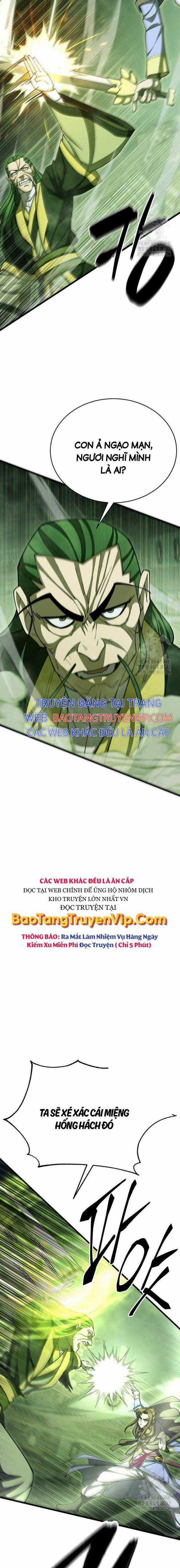 Thiên Hạ Đệ Nhất Đại Huynh Chapter 92 trang 7