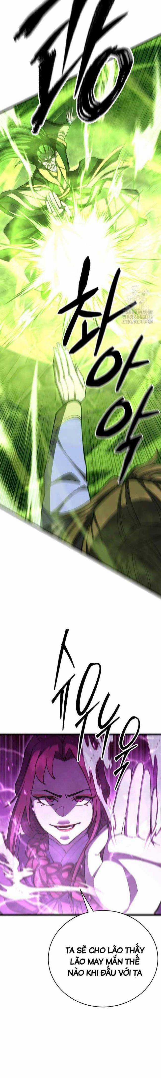 Thiên Hạ Đệ Nhất Đại Huynh Chapter 92 trang 8