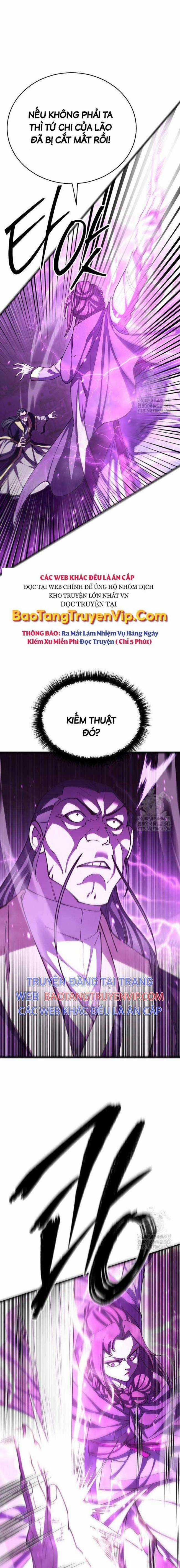 Thiên Hạ Đệ Nhất Đại Huynh Chapter 92 trang 9