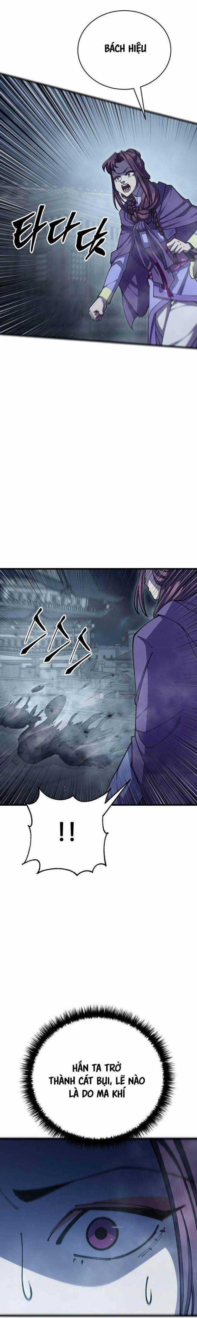 Thiên Hạ Đệ Nhất Đại Huynh Chapter 93 trang 13