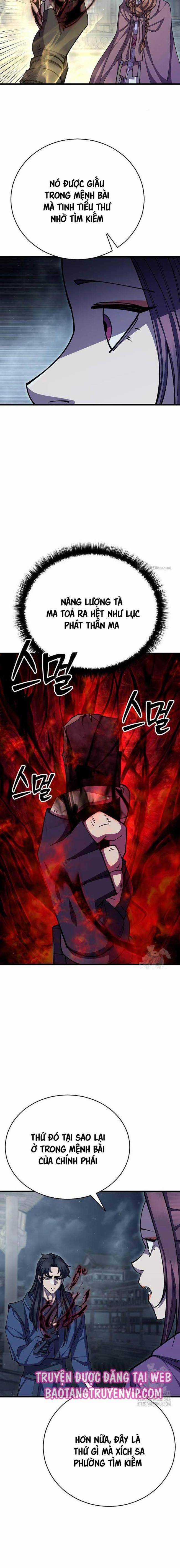 Thiên Hạ Đệ Nhất Đại Huynh Chapter 93 trang 15